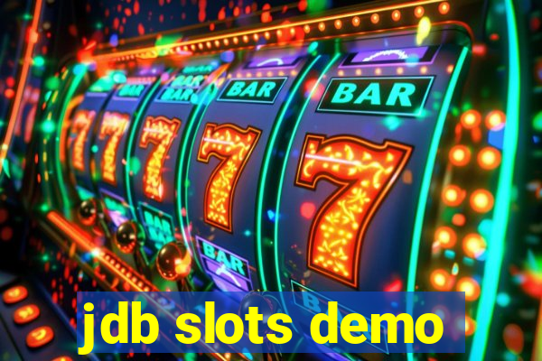 jdb slots demo